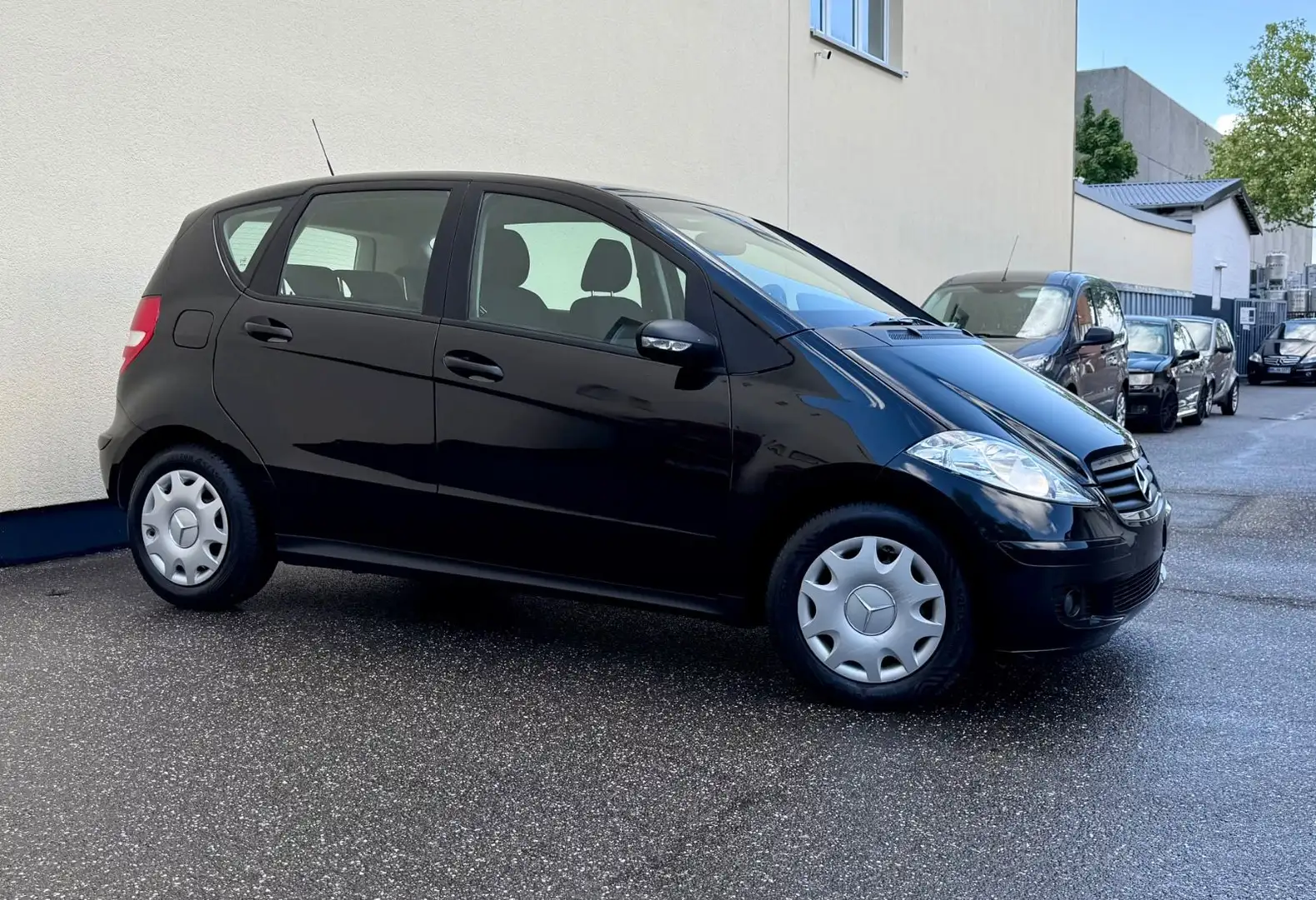 Mercedes-Benz A 150 KLIMA SICHT PACKET TÜV U. SERV NEU - 1