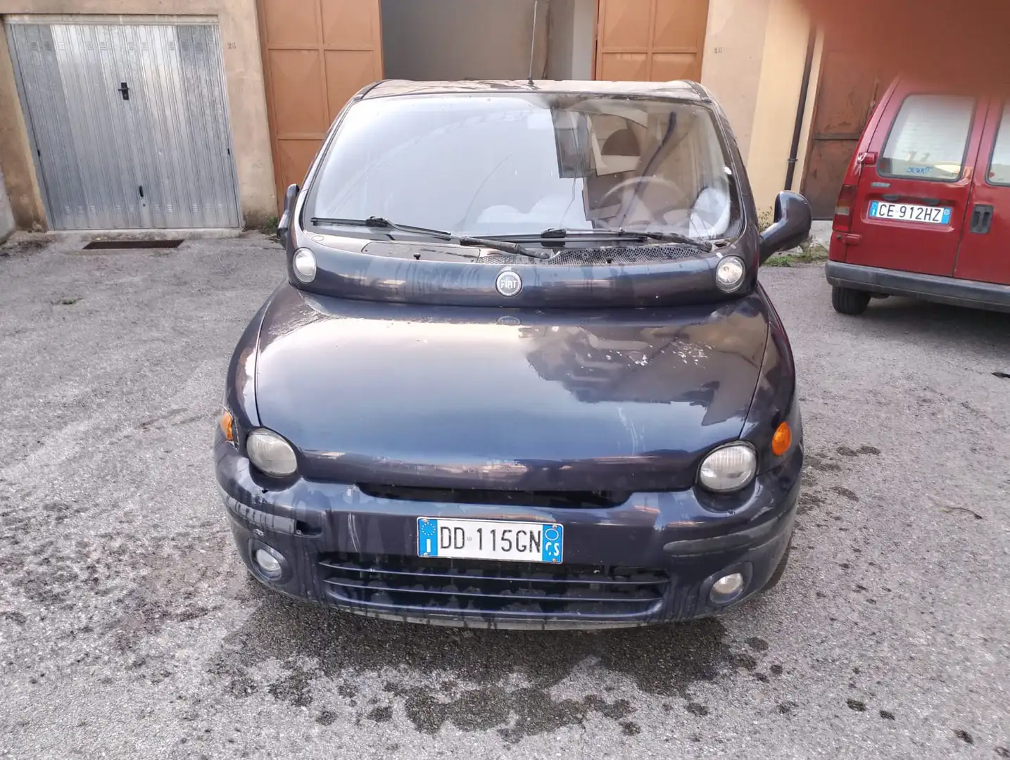 Fiat Multipla 1.9 jtd Serie Speciale 110cv - 2