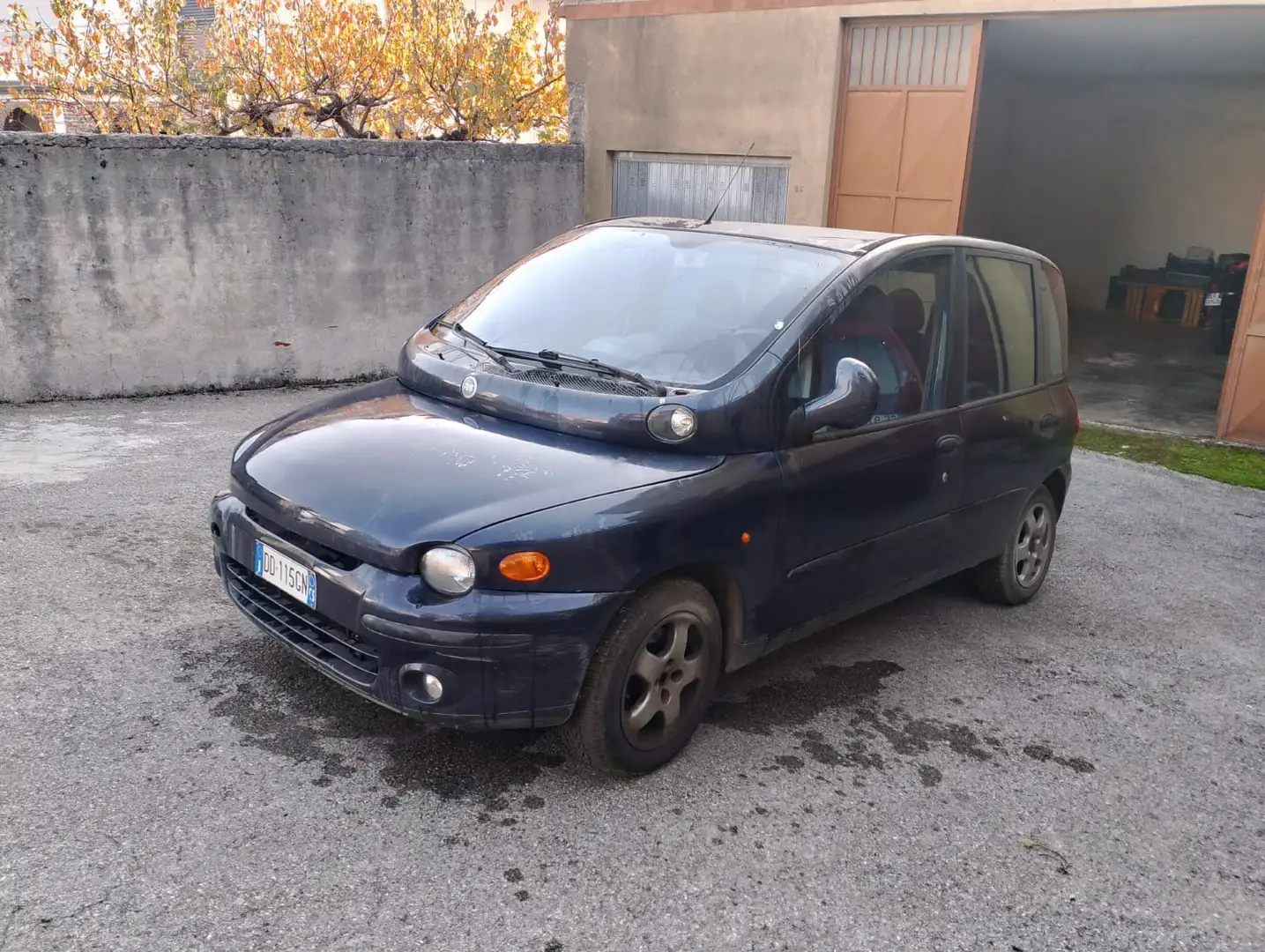 Fiat Multipla 1.9 jtd Serie Speciale 110cv - 1