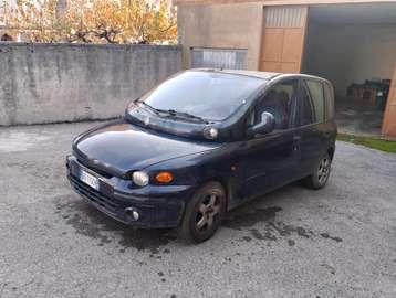 1.9 jtd Serie Speciale 110cv