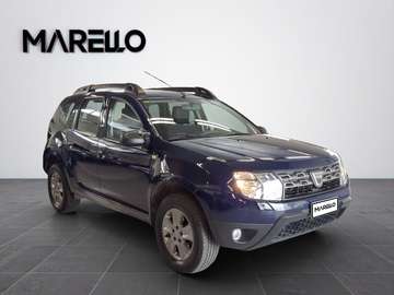 Duster 1.5 dci Laureate 4x2 s&s 110cv E6