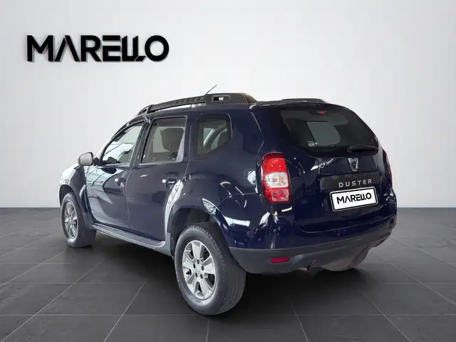 Dacia Duster view 3