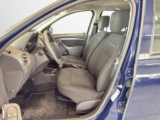 Dacia Duster view 7