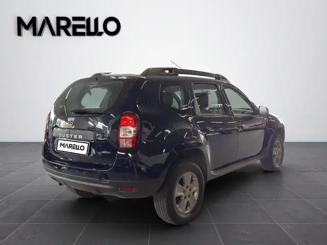 Dacia Duster view 4