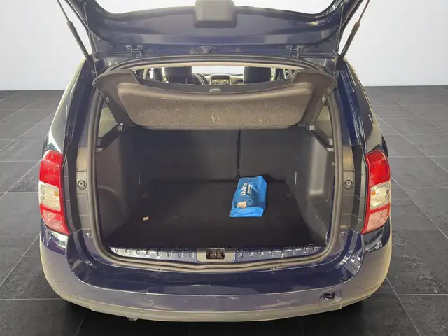 Dacia Duster view 10