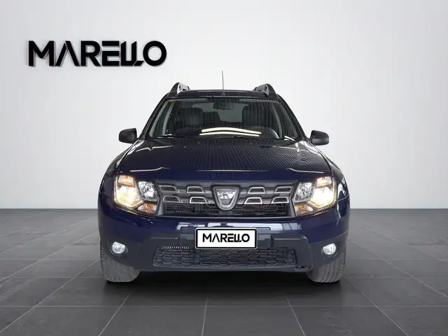 Dacia Duster view 5