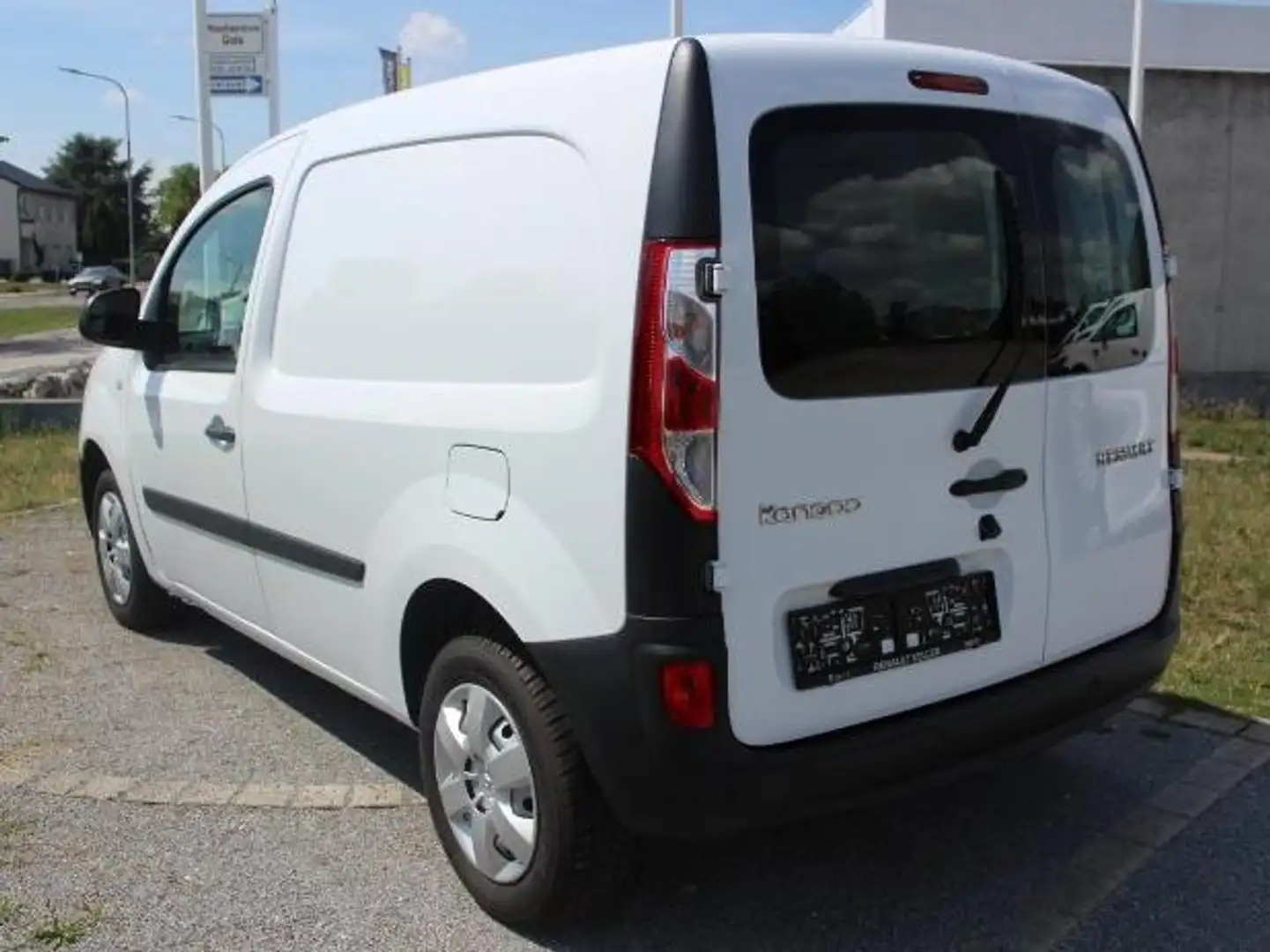 Renault Kangoo Kangoo Express L1 ENERGY dCi 95 70KW  Cam Weiß - 2