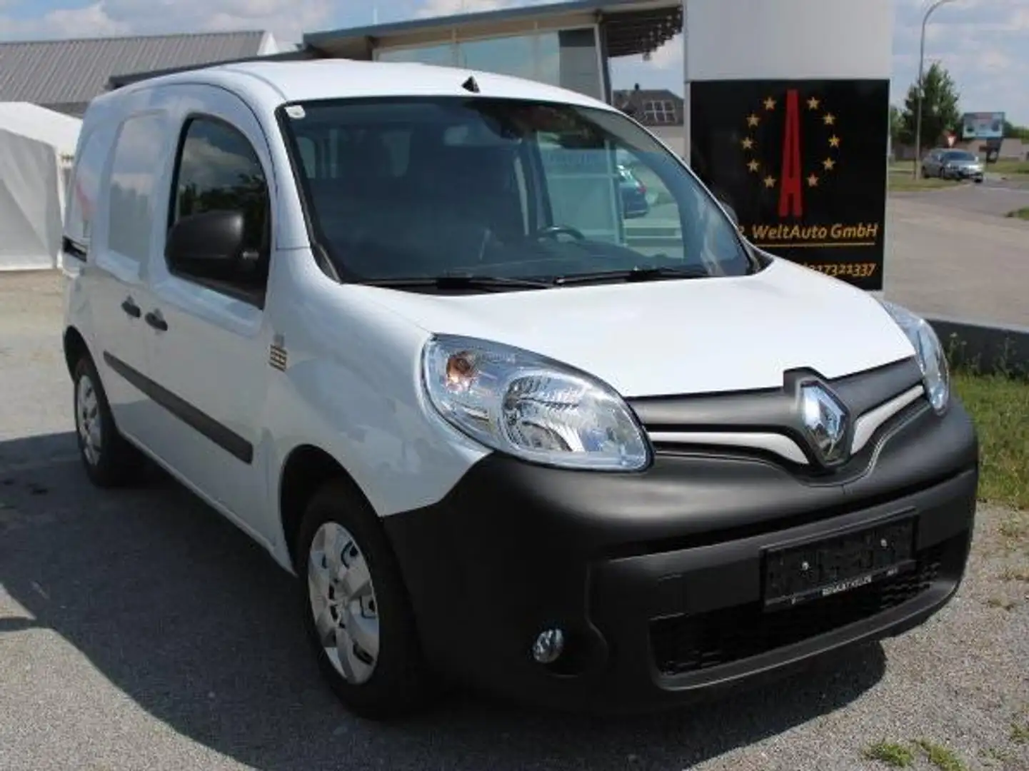Renault Kangoo Kangoo Express L1 ENERGY dCi 95 70KW  Cam Weiß - 1