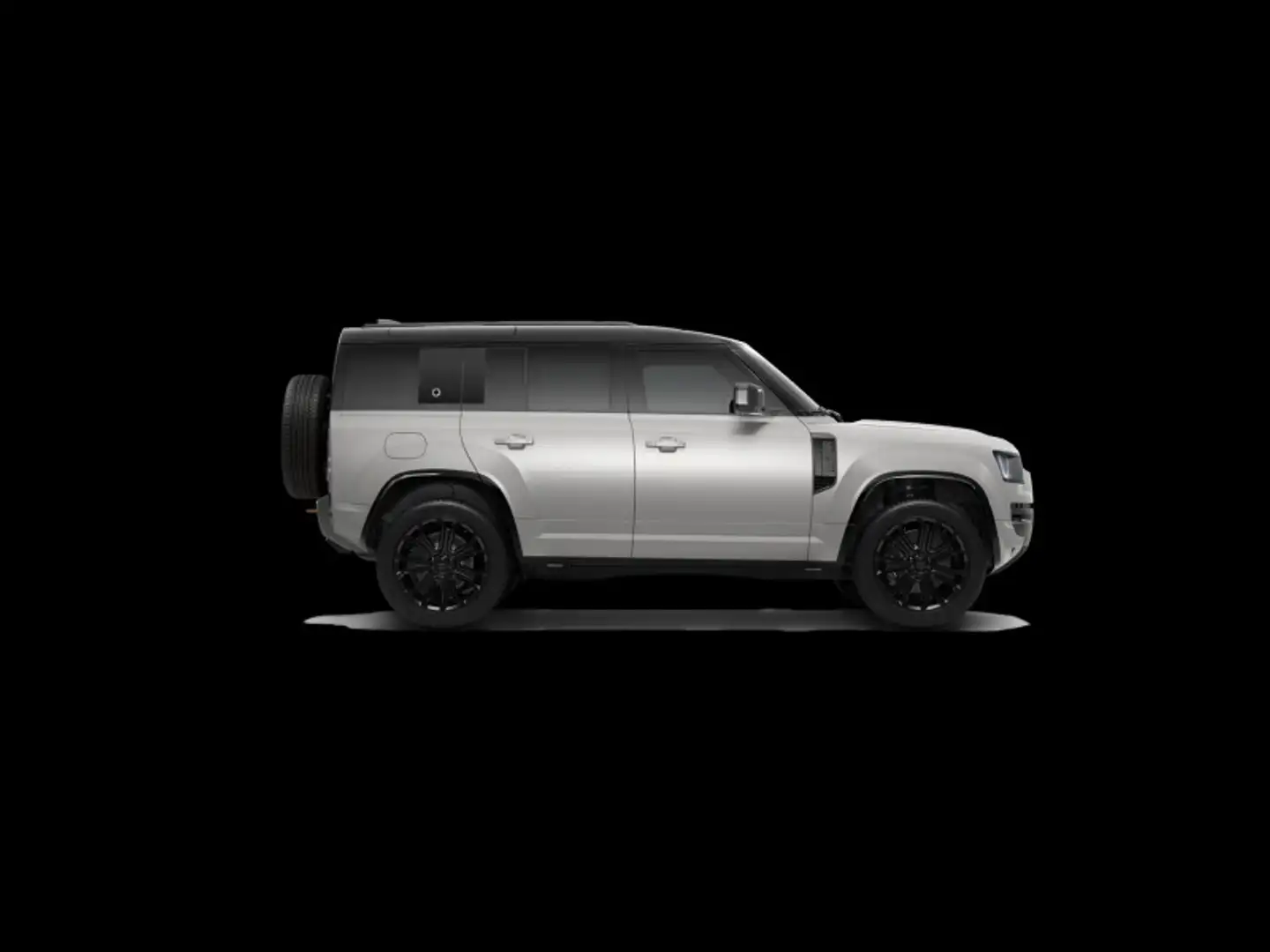 Land Rover Defender Halo V8 OCTA Grau - 2