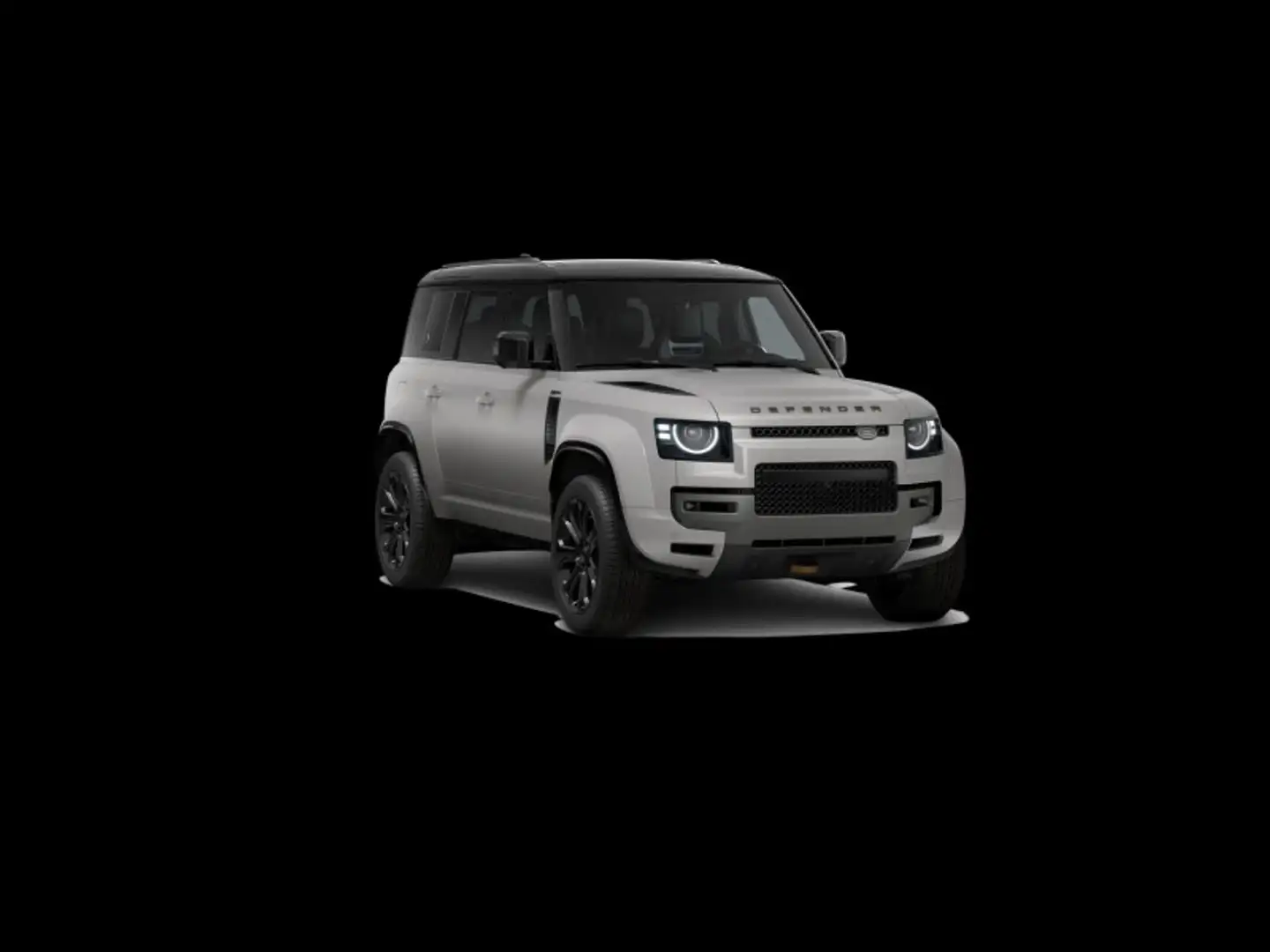 Land Rover Defender Halo V8 OCTA Grau - 1