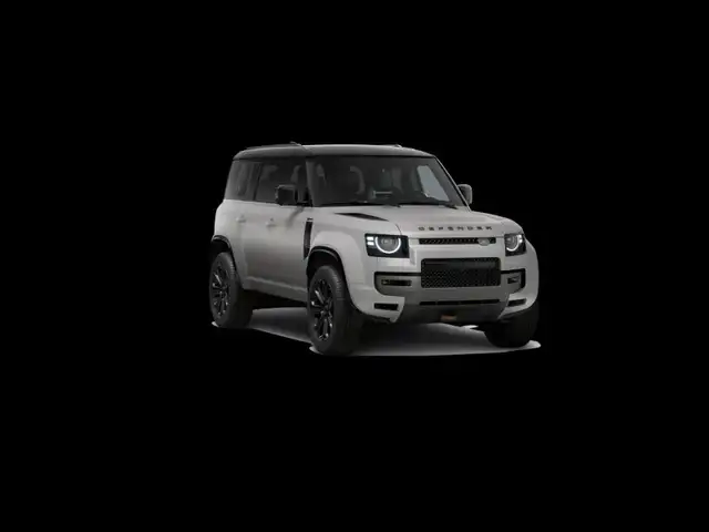 Land Rover Defender Halo V8 OCTA