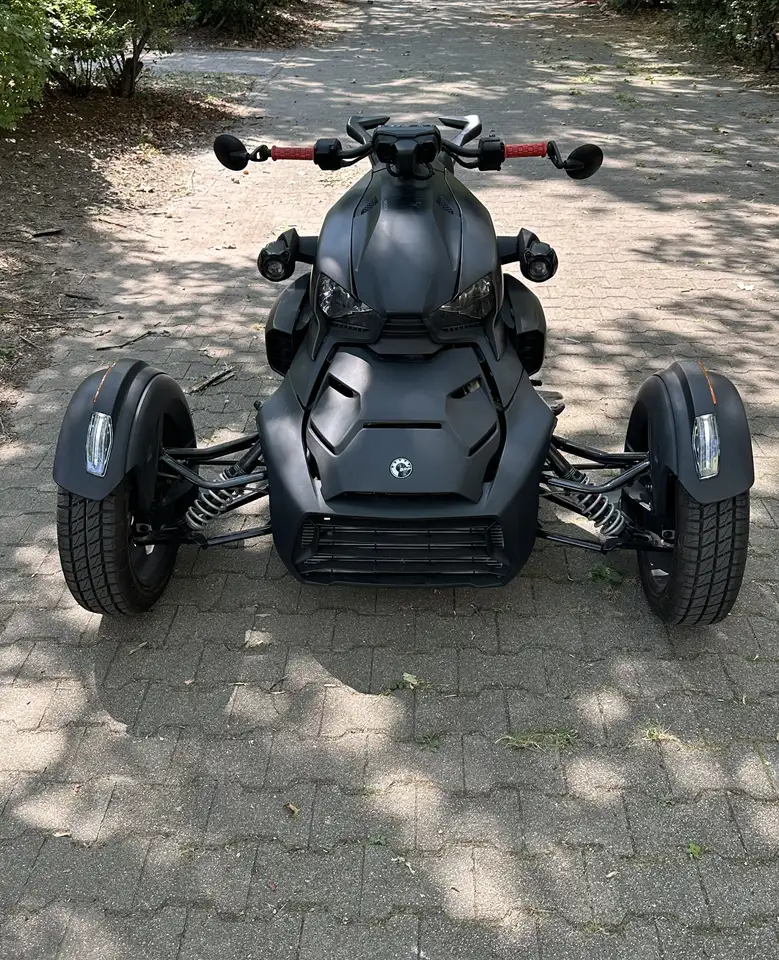 Can-Am Ryker