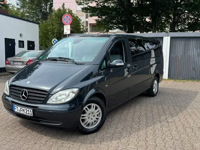 Mercedes-Benz Viano 3.0 CDI extralang (639.815)