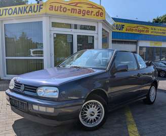 III PinkFloyd 1.8 Cabrio*Volle Historie*TÜV