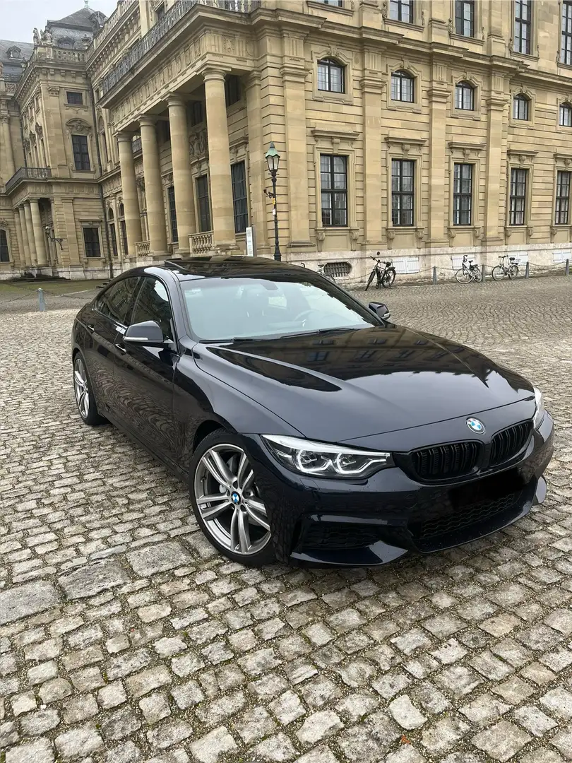 BMW 435 435i Gran Coupe Sport-Aut. M Sport - 1