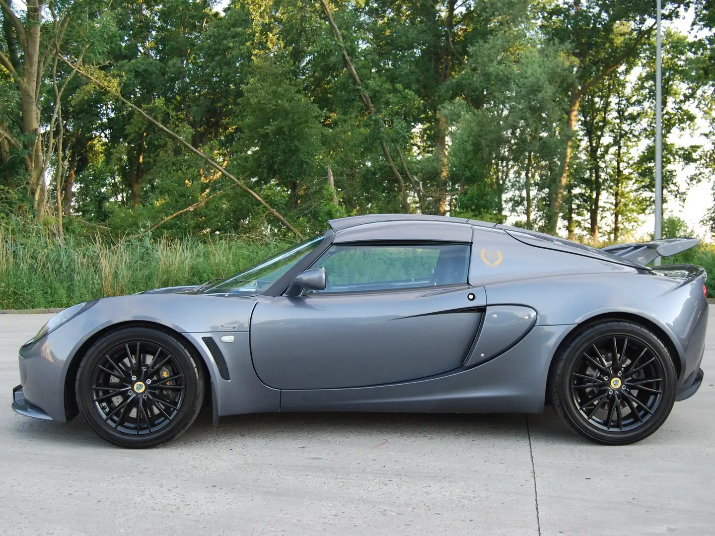 Lotus Exige S240 Szary - 2