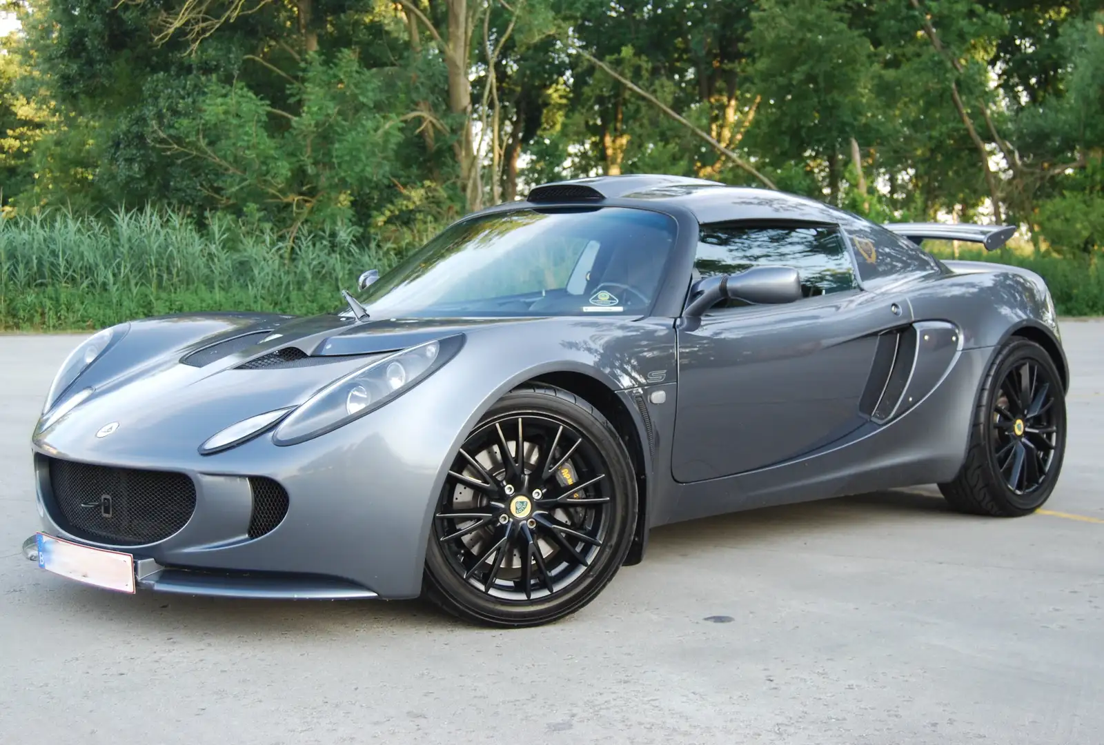 Lotus Exige S240 Szary - 1