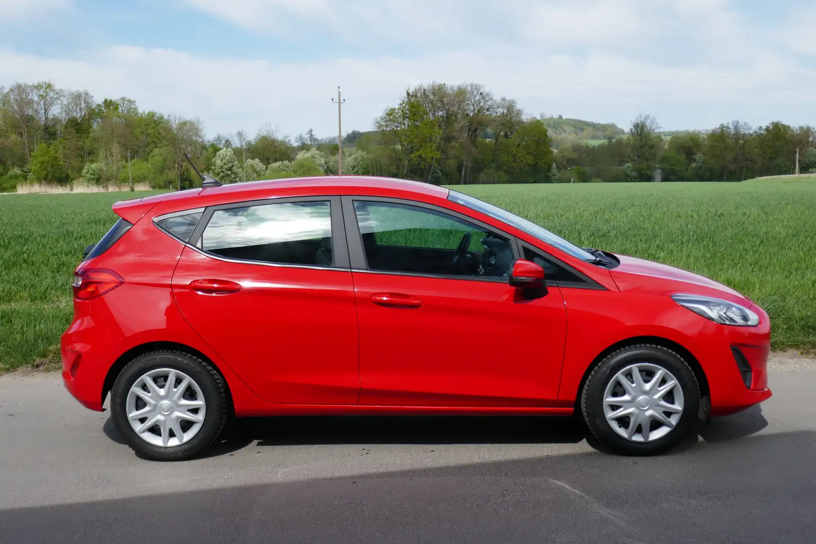 Ford Fiesta Business Rot - 2