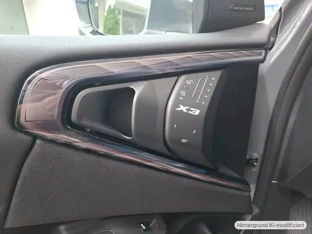 BMW X3 view 15