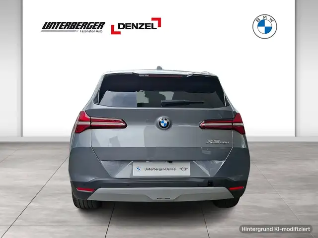 BMW X3 view 6