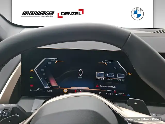 BMW X3 view 10