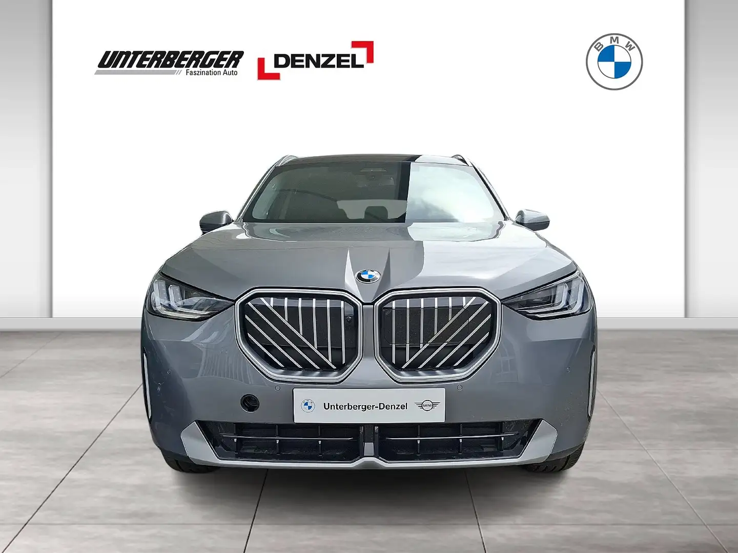 BMW X3 20d xDrive Pano.Dach Grau - 2