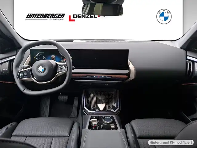 BMW X3 view 8