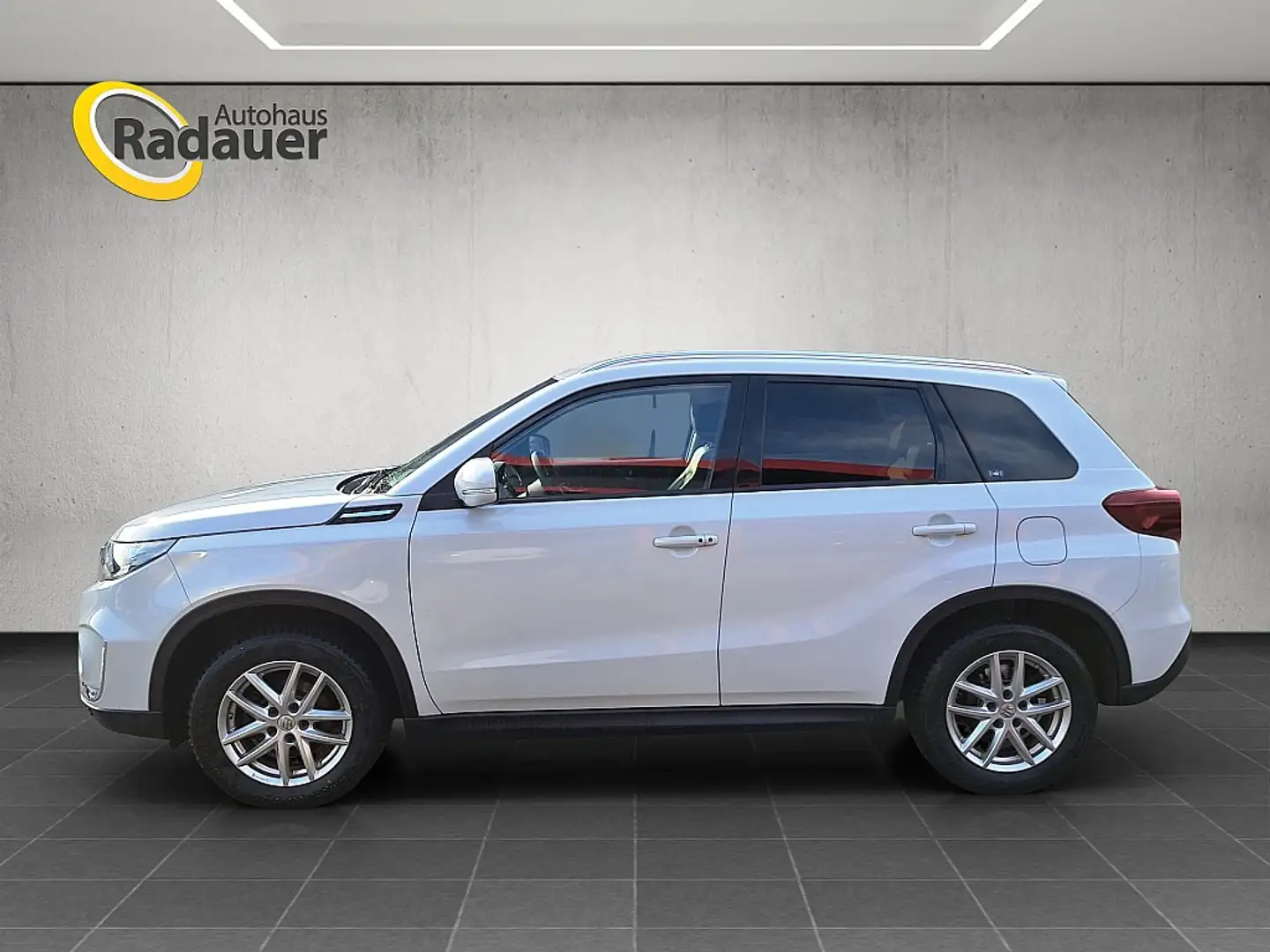 Suzuki Vitara 1,0 DITC ALLGRIP flash Weiß - 2