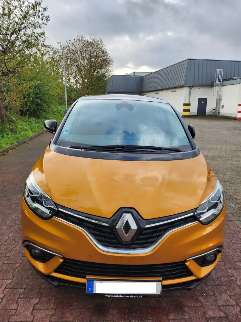 Renault Scenic Scenic ENERGY TCe 130 BOSE EDITION 20" Massage Gelb - 1