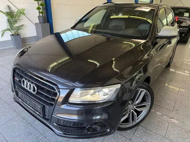 Audi SQ5 3.0 TDI*QUATTR*AUT*PAN*B&O*BI-XN*RFK*LAN*ACC