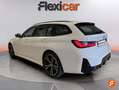 BMW 330 330e xDrive Touring Blanco - thumbnail 4