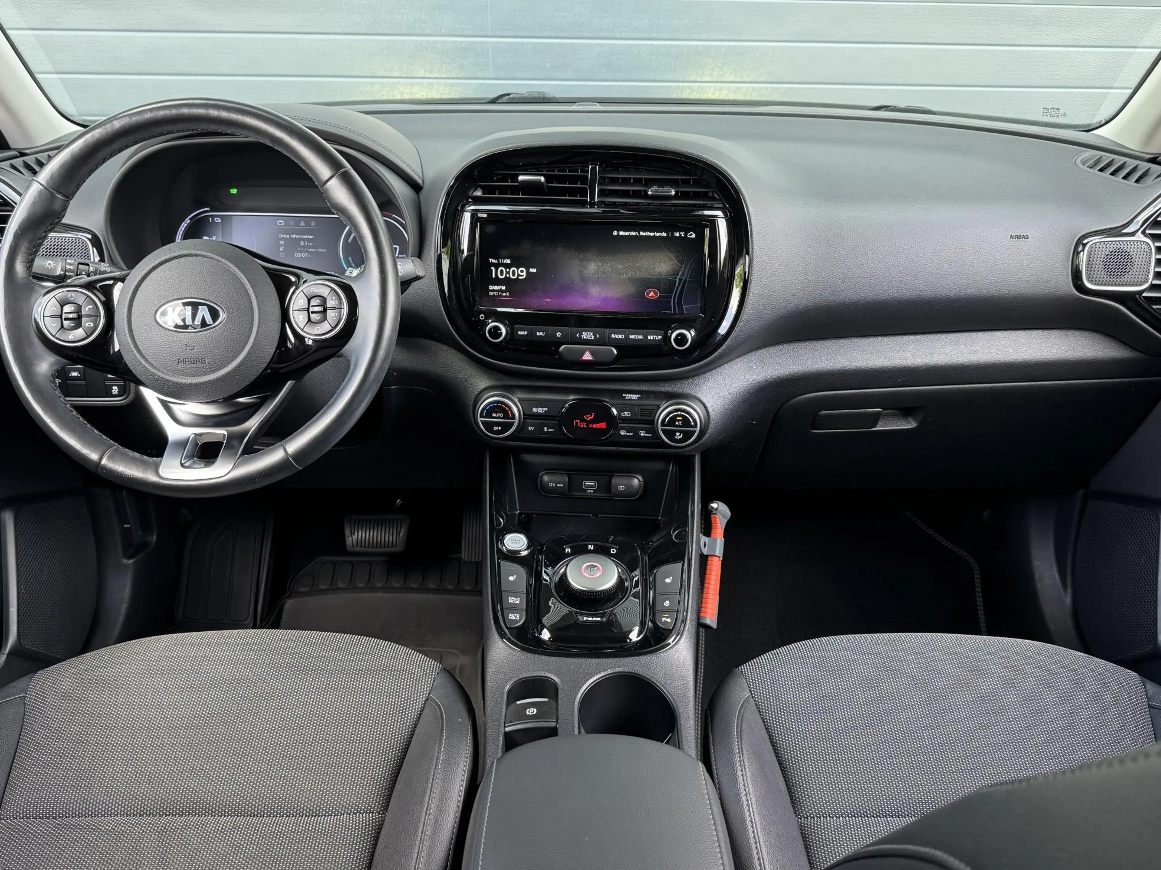 Kia Soul E-SOUL DYNAMICPLUSLINE 64 kWh (100% SOH) I AUTOMAA — photo 7