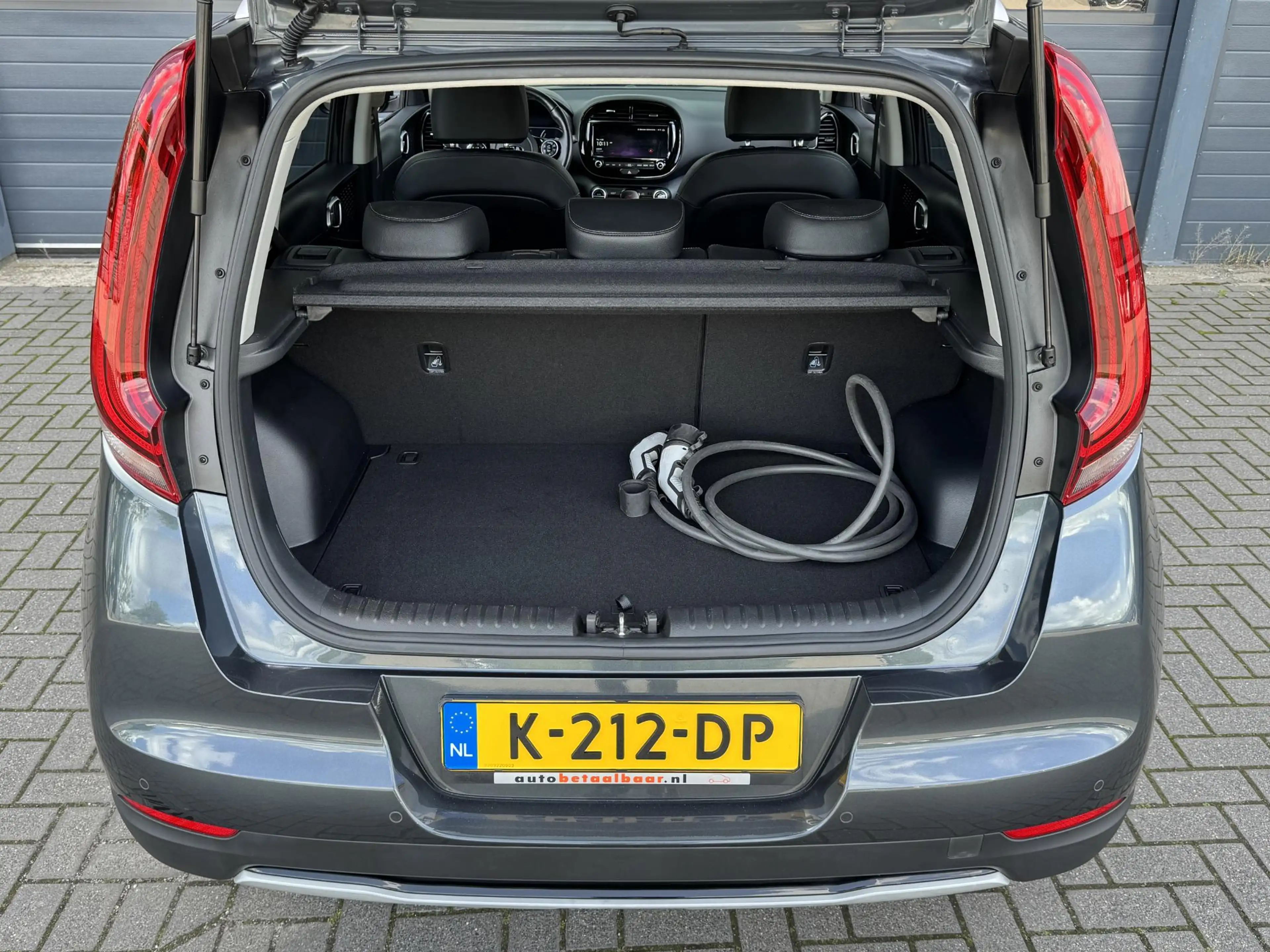 Kia Soul E-SOUL DYNAMICPLUSLINE 64 kWh (100% SOH) I AUTOMAA — photo 13