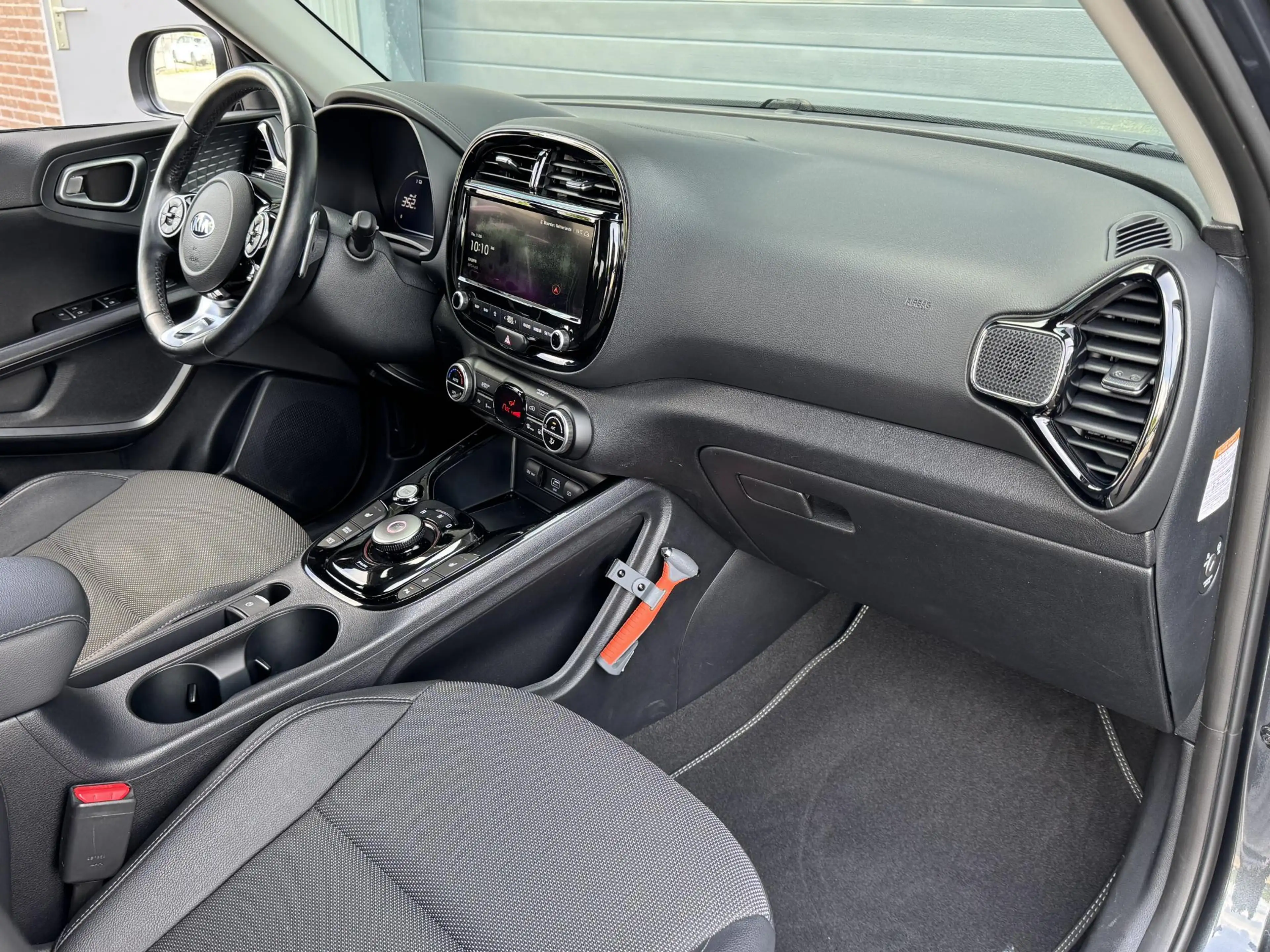 Kia Soul E-SOUL DYNAMICPLUSLINE 64 kWh (100% SOH) I AUTOMAA — photo 9