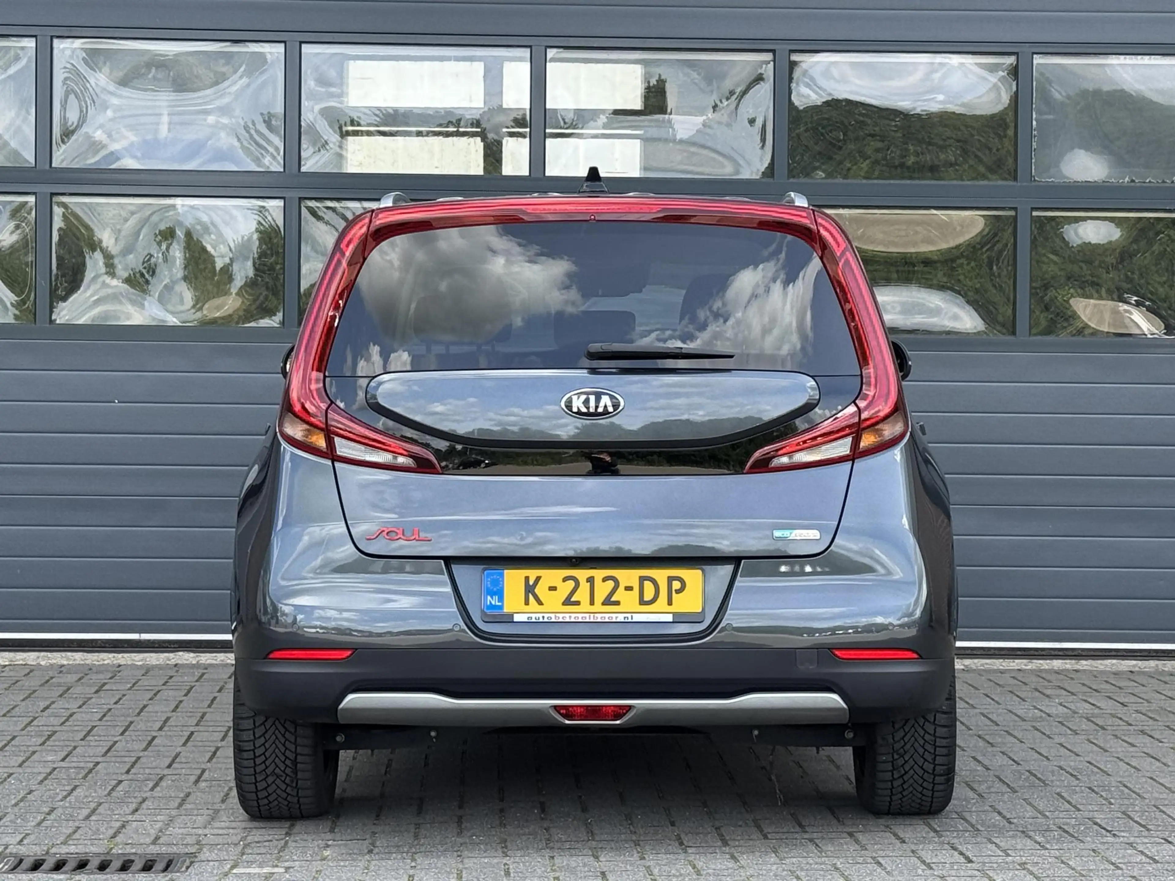 Kia Soul E-SOUL DYNAMICPLUSLINE 64 kWh (100% SOH) I AUTOMAA — photo 18