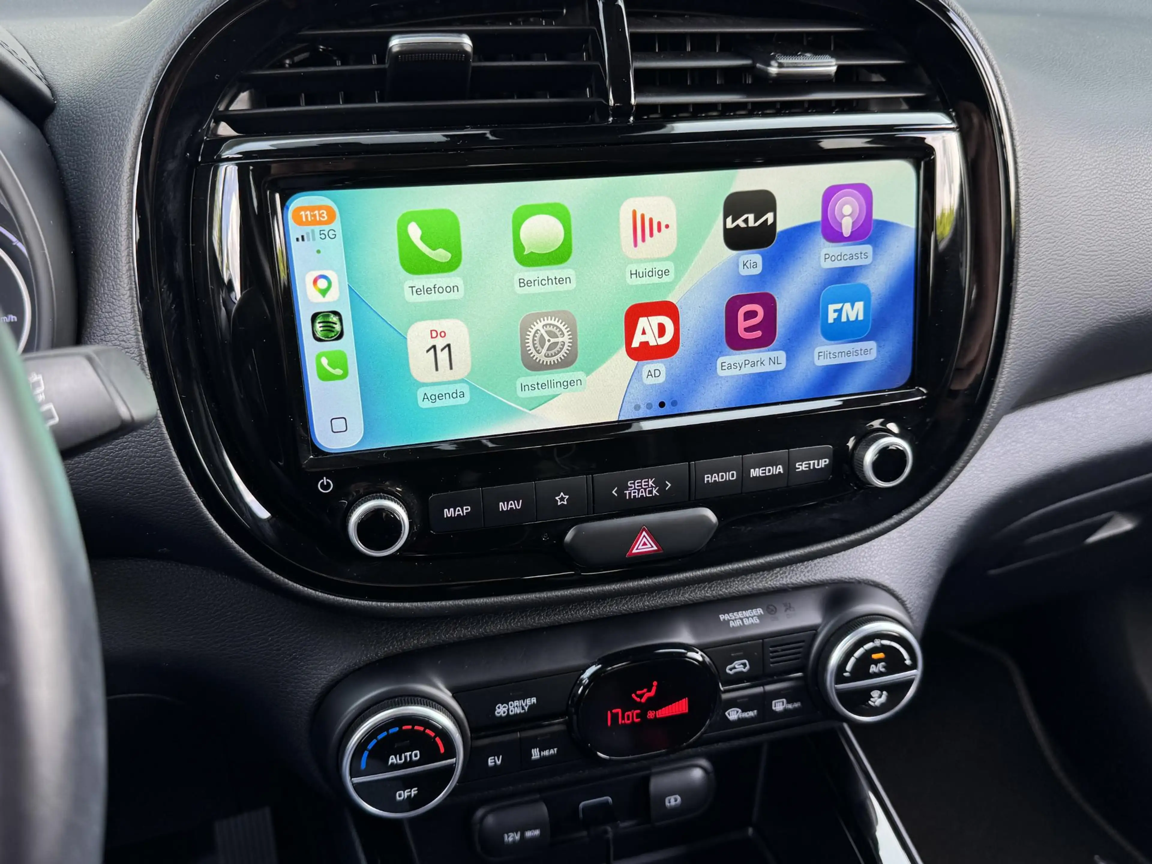 Kia Soul E-SOUL DYNAMICPLUSLINE 64 kWh (100% SOH) I AUTOMAA — photo 25