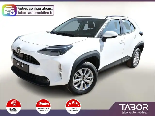 Toyota Yaris Cross 1.5 HEV 116 Cam ChauffS ACC