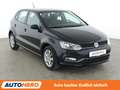 Volkswagen Polo 1.0 Comfortline*PDC*KLIMA*GARANTIE* Noir - thumbnail 8