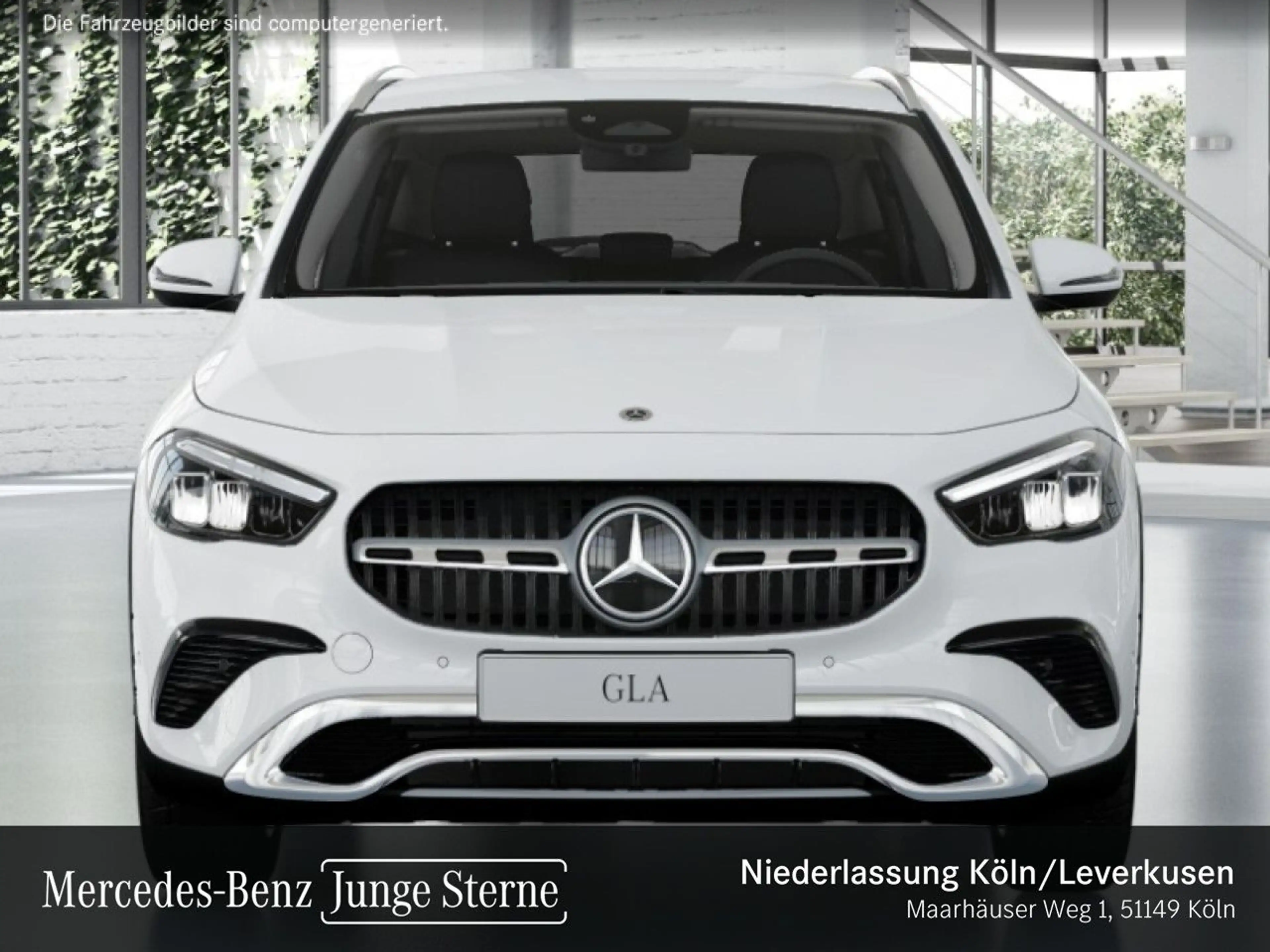 Mercedes-Benz GLA 250 e PROGRESSIVE+AHK+LED+KAMERA+8G — photo 8