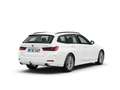 BMW 318 i Touring AHK Navi LED PA Sportsitze SHZ Blanc - thumbnail 3