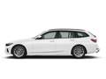 BMW 318 i Touring AHK Navi LED PA Sportsitze SHZ Blanc - thumbnail 2