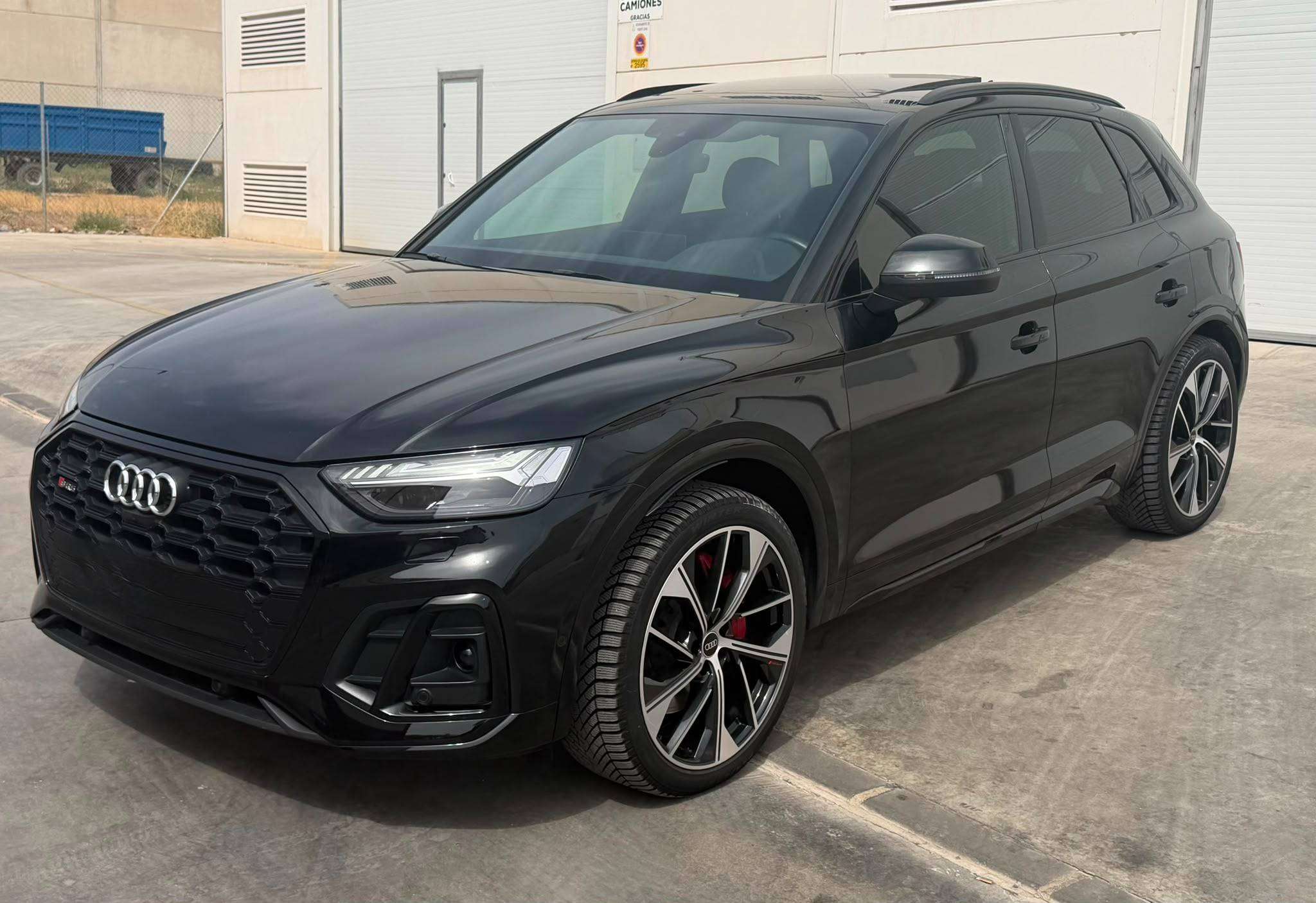 Audi SQ5 SQ5 3.0TDI Plus quattro Tiptronic 340 Plus - foto 1