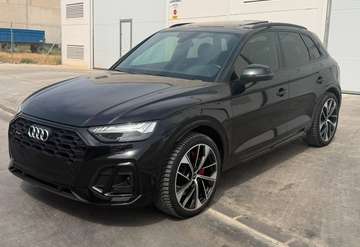 SQ5 3.0TDI Plus quattro Tiptronic 340 Plus