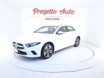 Classe A A250 e phev (eq-power) Sport auto ADAS LED NAVI PELLE