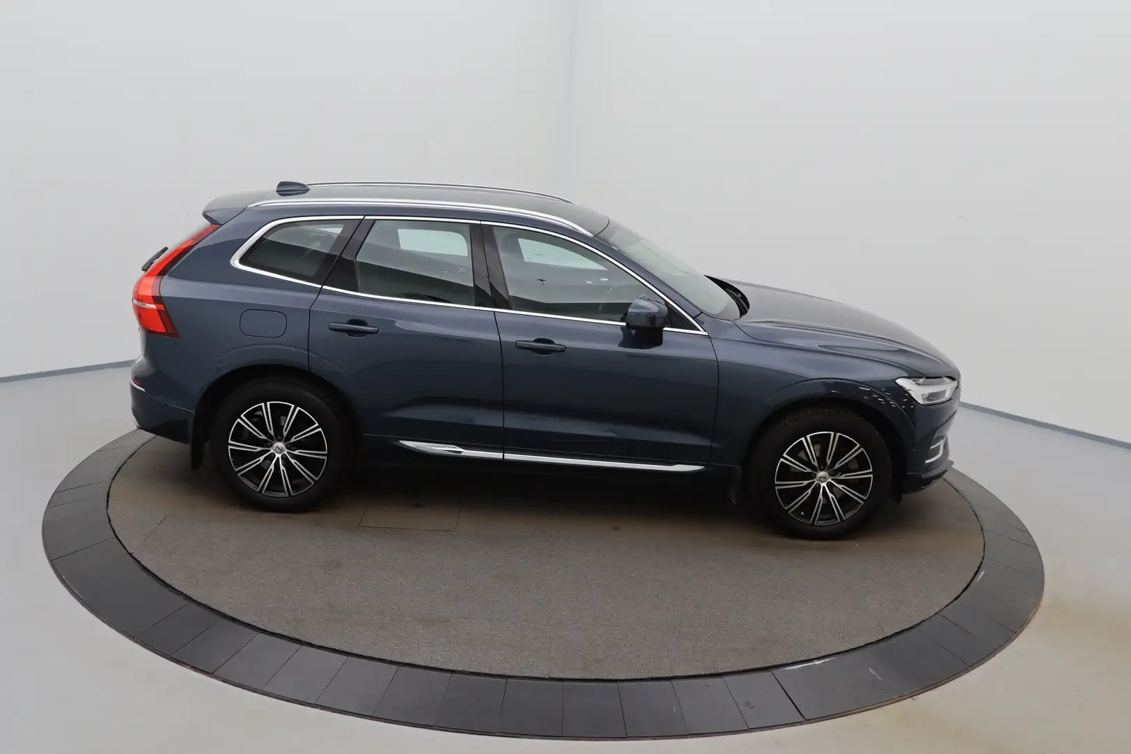 Volvo XC60 2.0 T4 Inscription Geartr. Business Luxury Intelli Bleu - 2