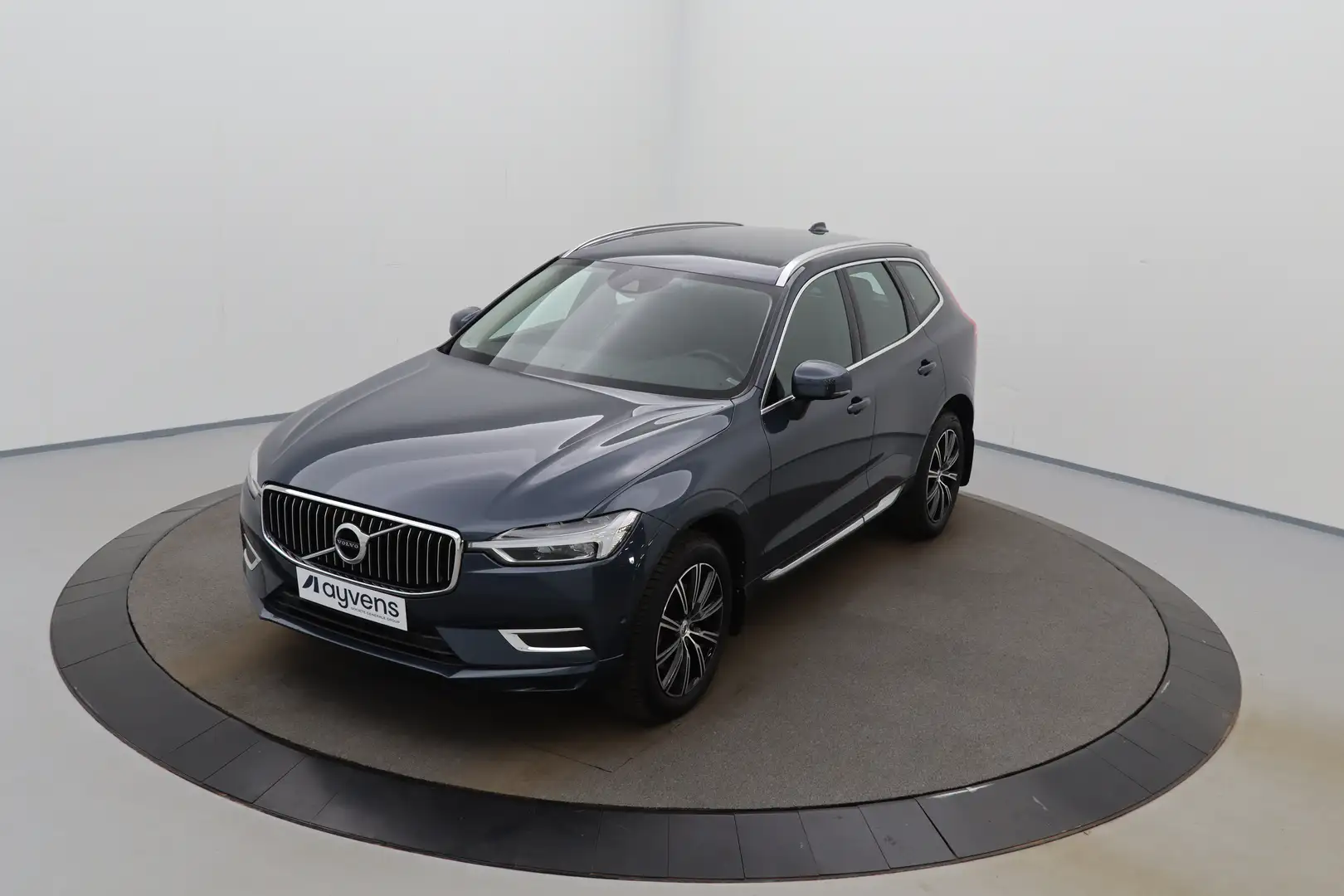 Volvo XC60 2.0 T4 Inscription Geartr. Business Luxury Intelli Bleu - 1