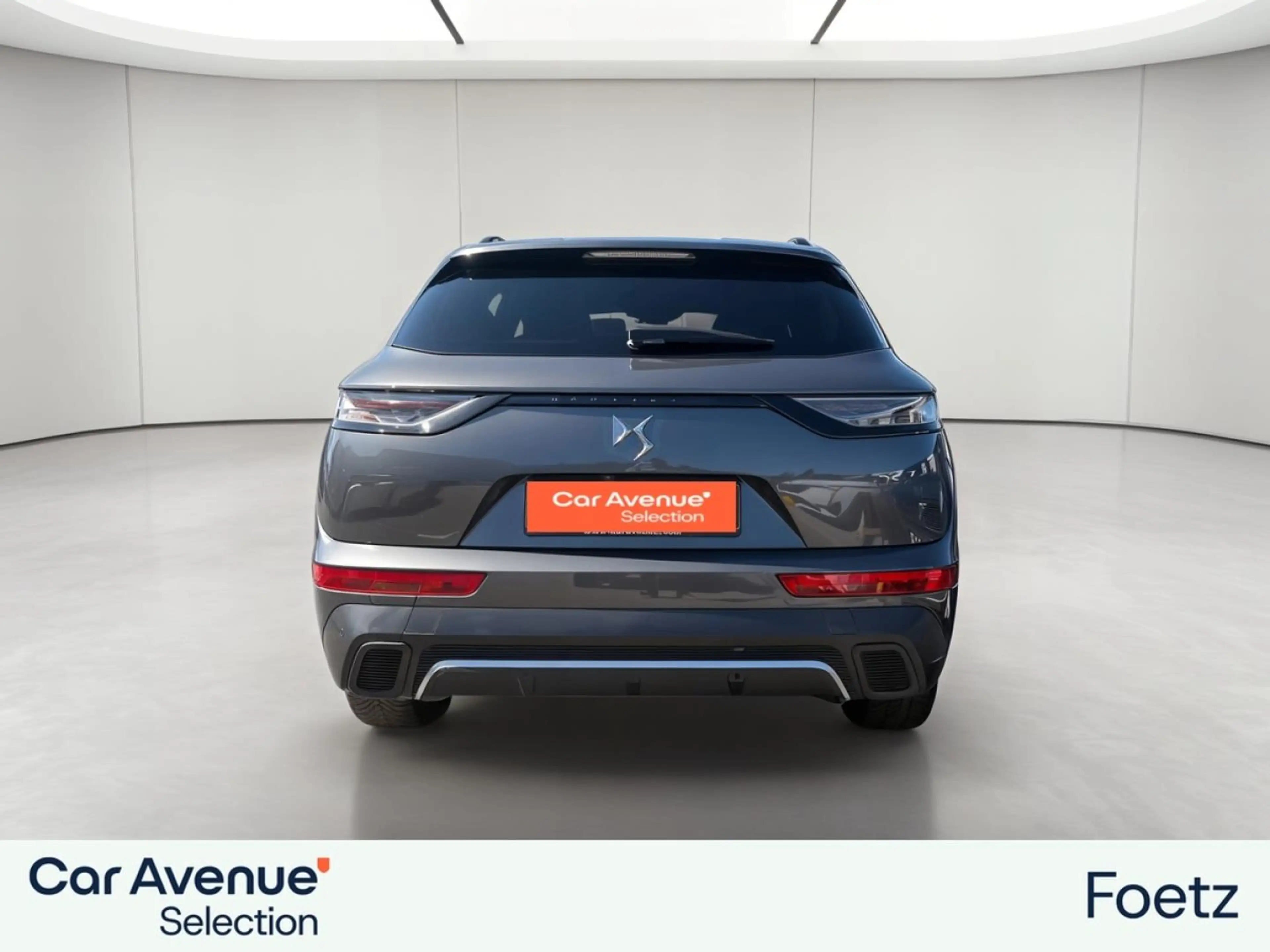 DS Automobiles DS 7 Crossback BlueHDi 130ch Ligne Noire Automatique — photo 7