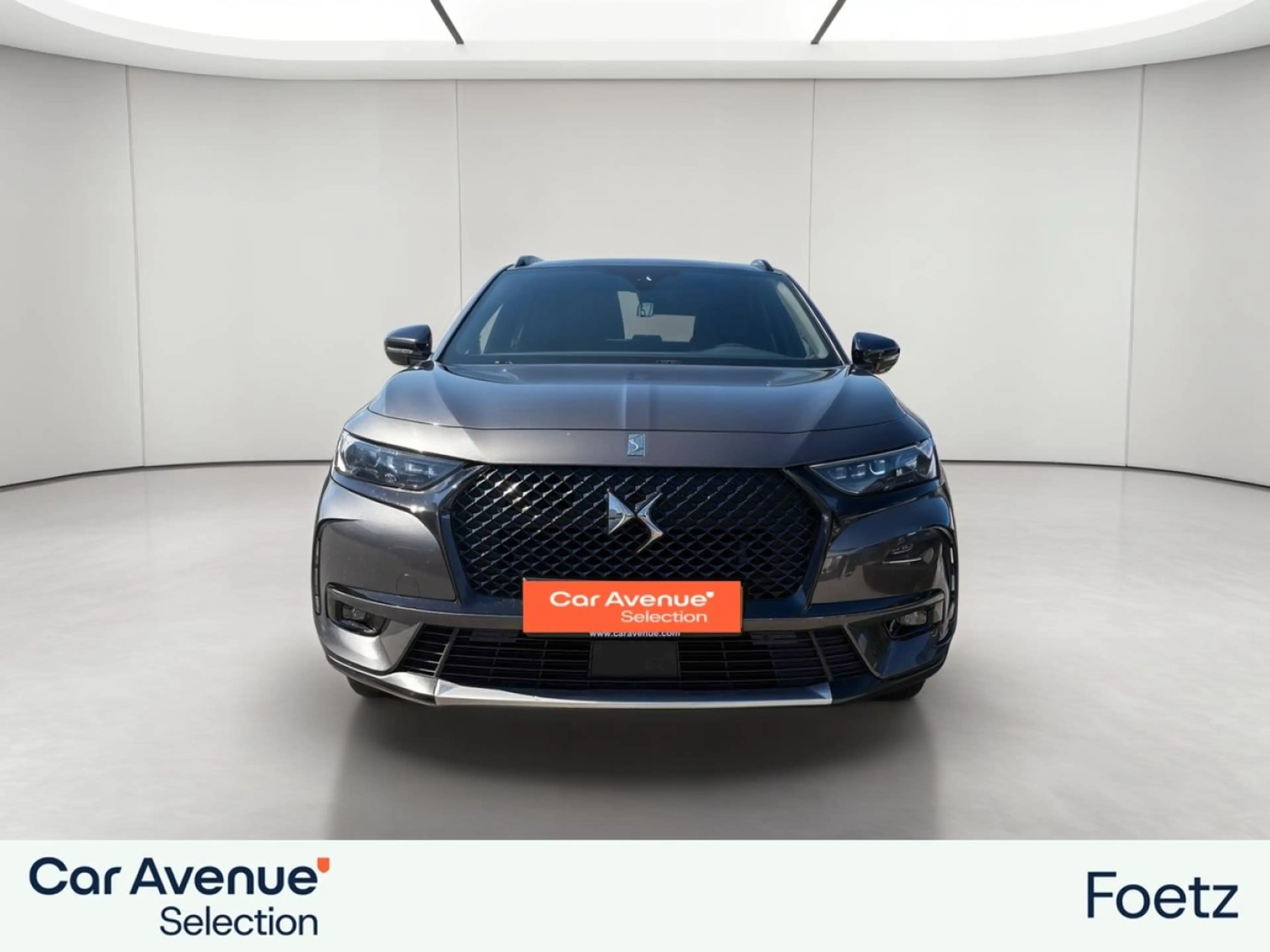 DS Automobiles DS 7 Crossback BlueHDi 130ch Ligne Noire Automatique — photo 6