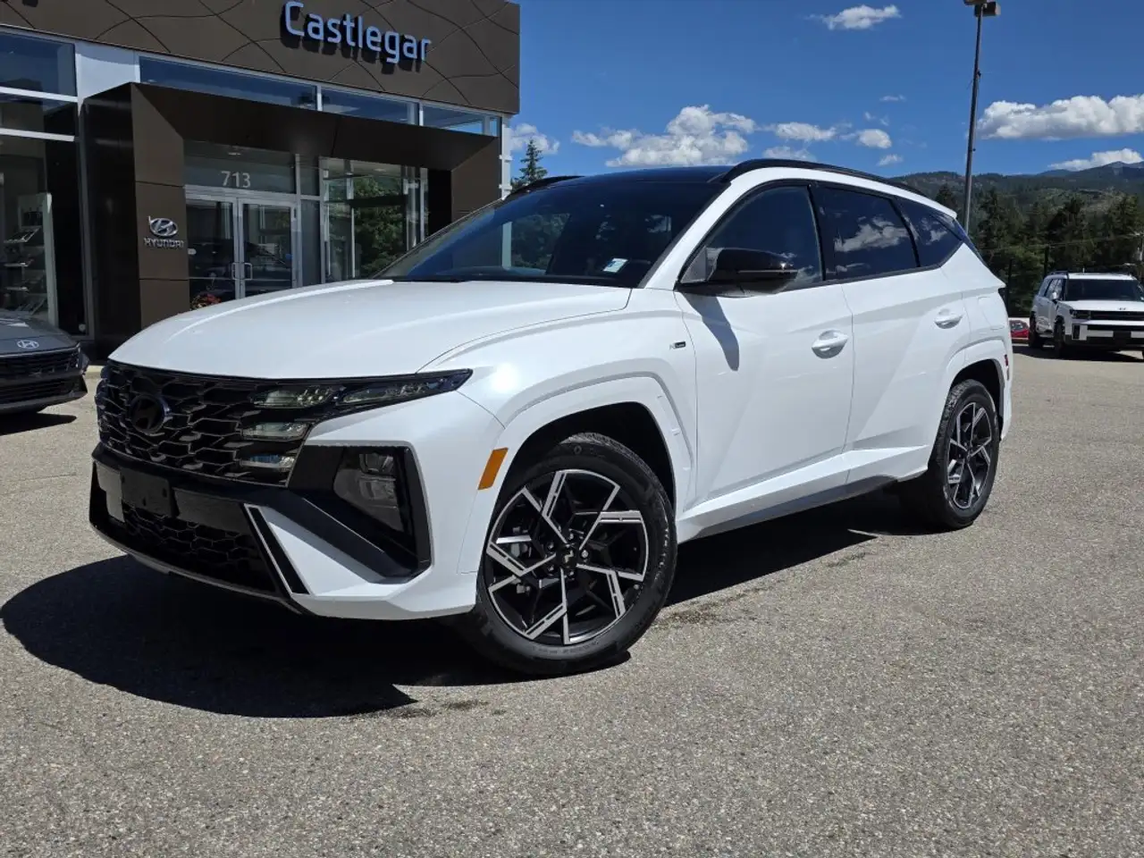 2026 Hyundai TUCSON