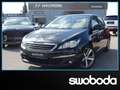 Peugeot 308 Active Schwarz - thumbnail 1